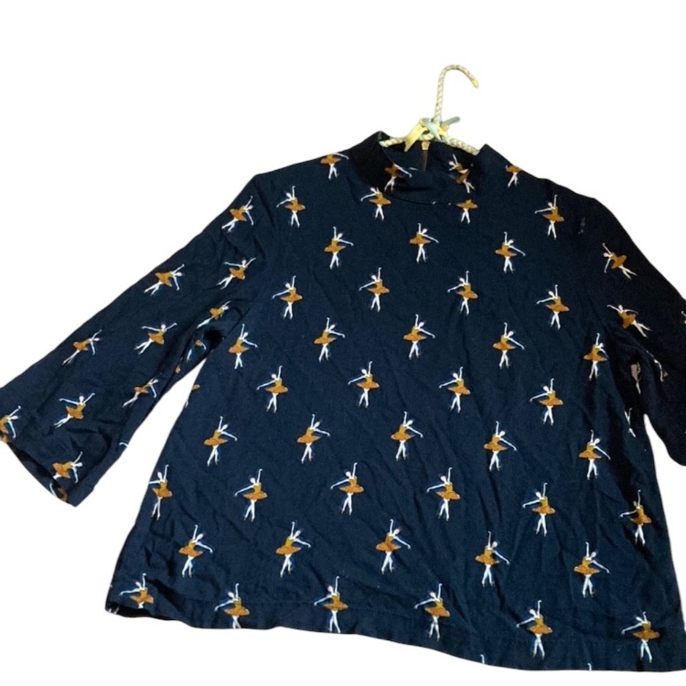 Ballerina shirt